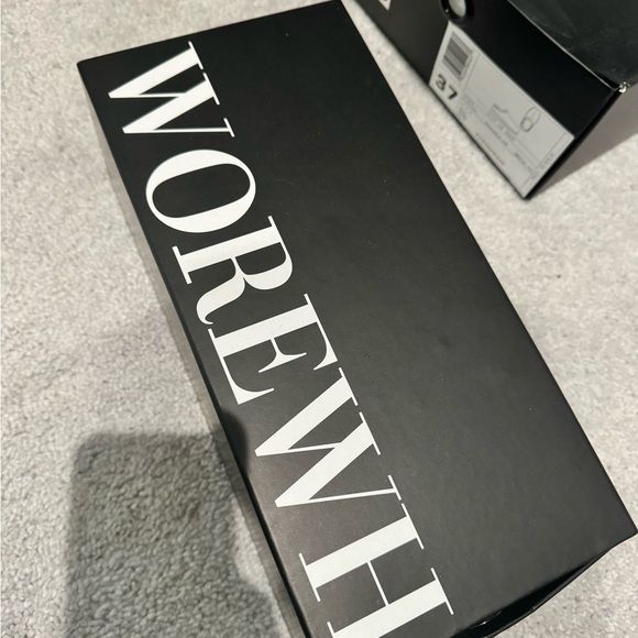 NWT weworewhat faux fur slipper - Picture 6 of 6